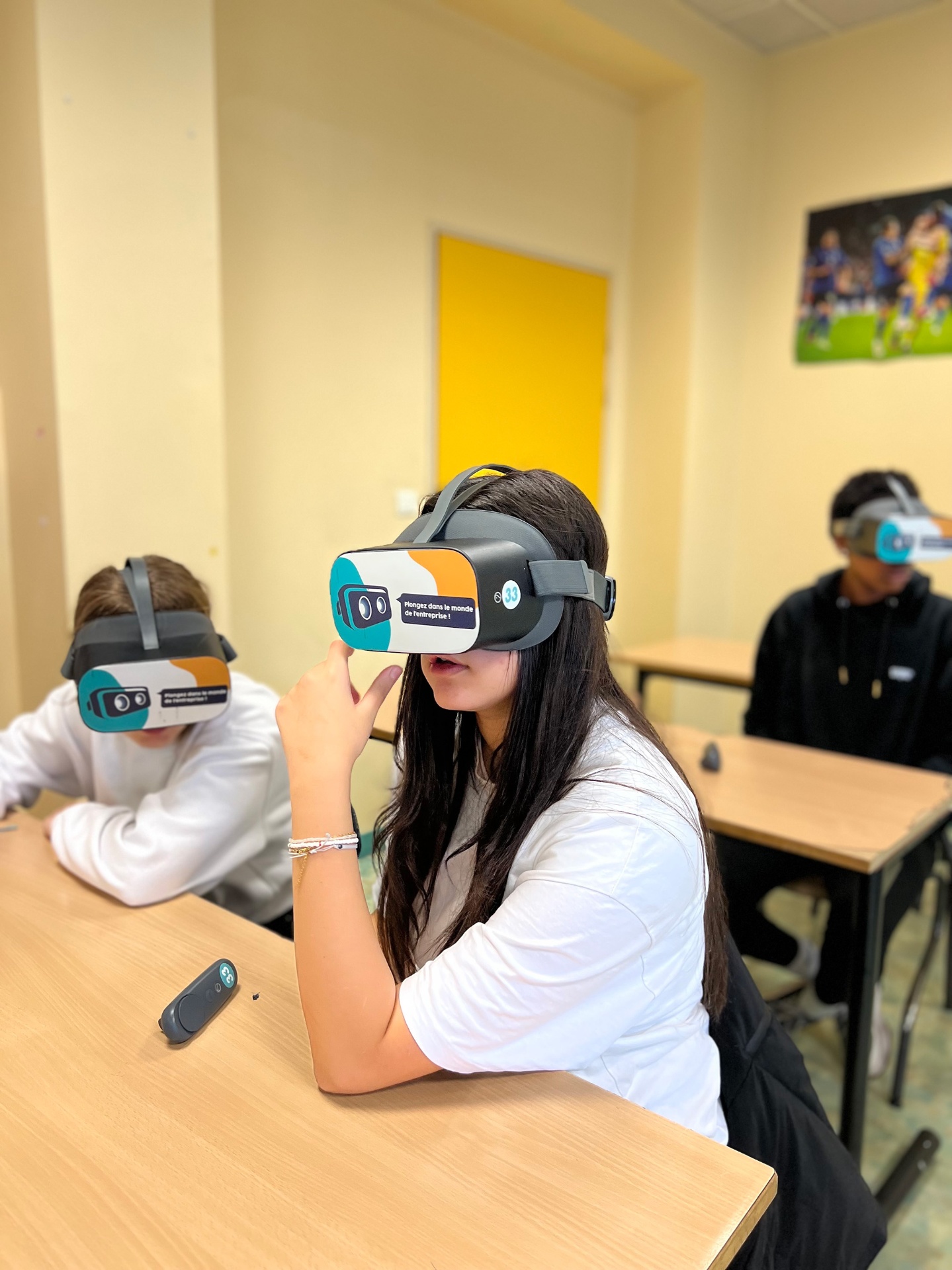 Atelier Jexplore - Cité Éducative d'Argenteuil