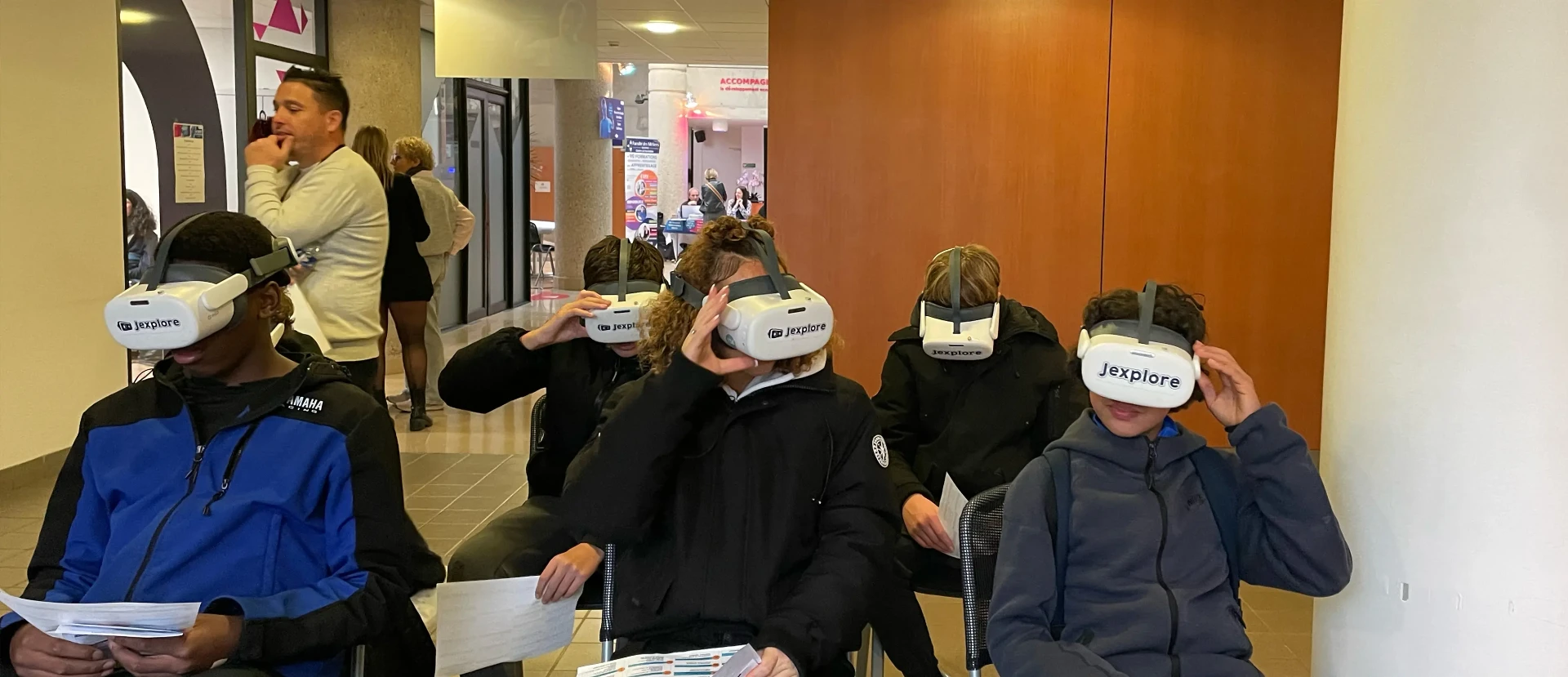 Nuit de l'orientation - CCI