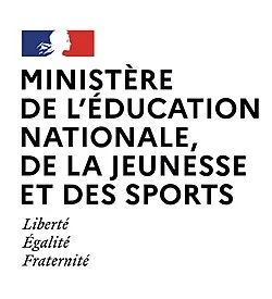 Logo Ministère de l'Éducation nationale