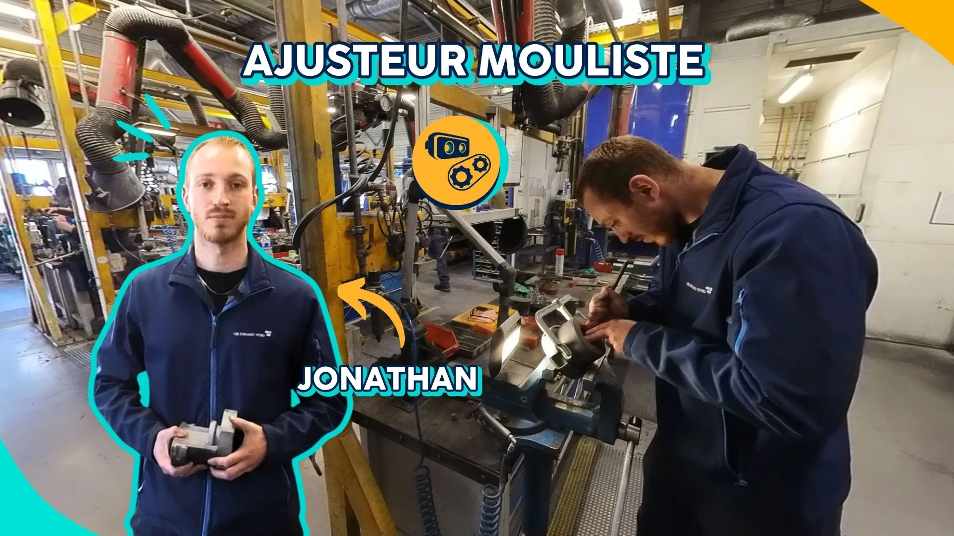 Ajusteur mouliste