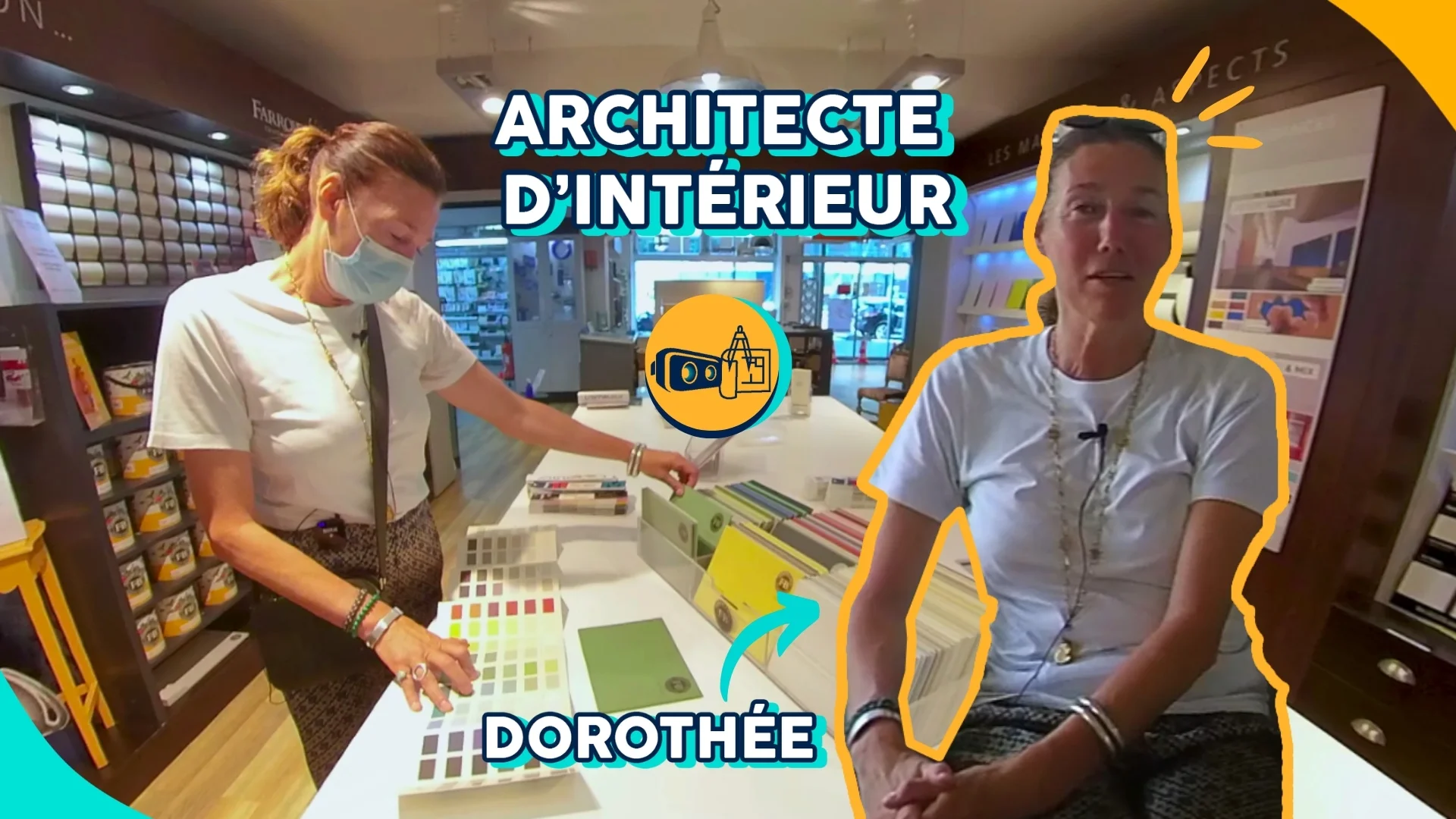Architecte d'Intérieur