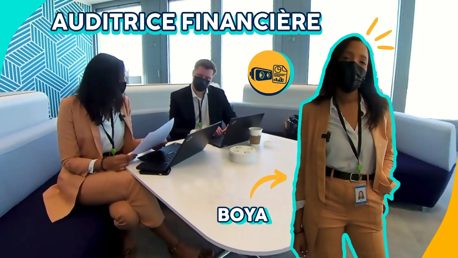 Auditrice financière
