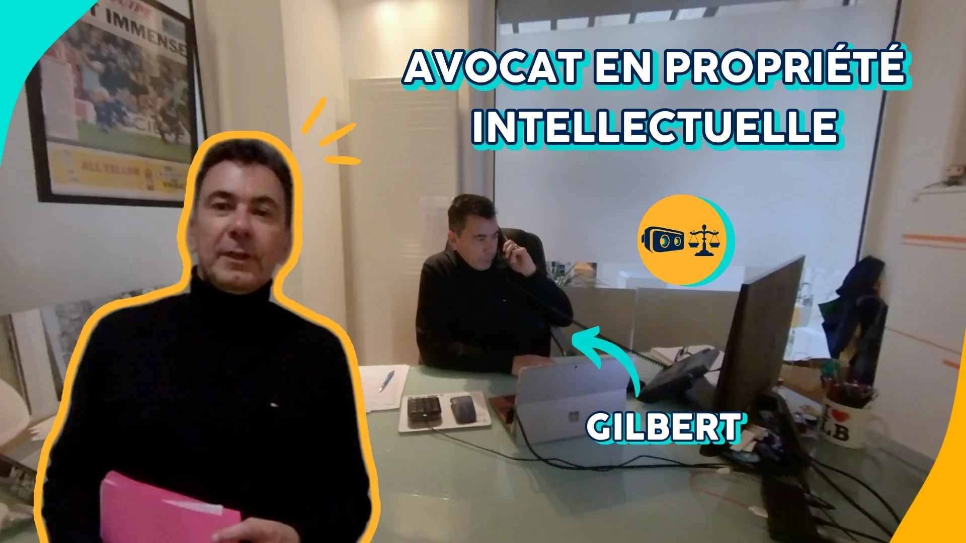 Avocat en propriété intellectuelle