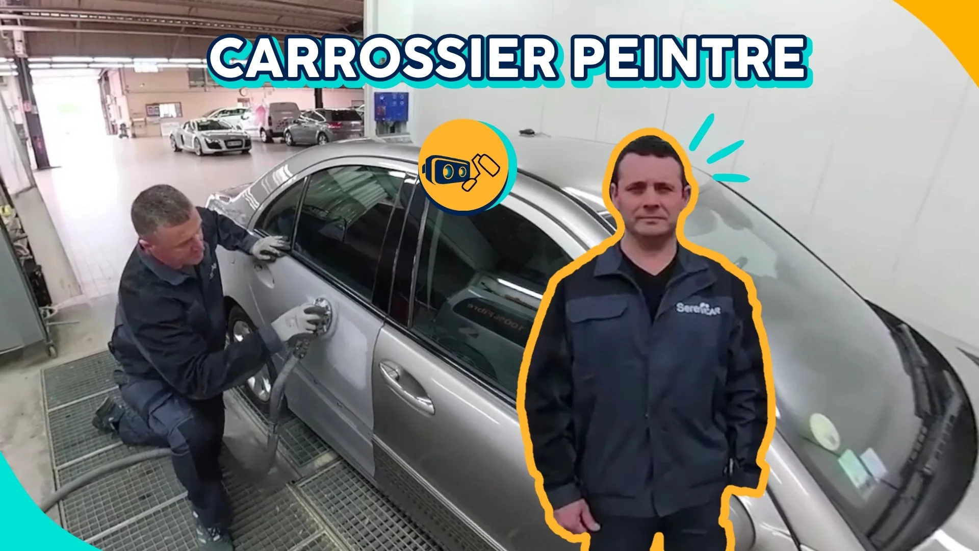 Carrossier peintre