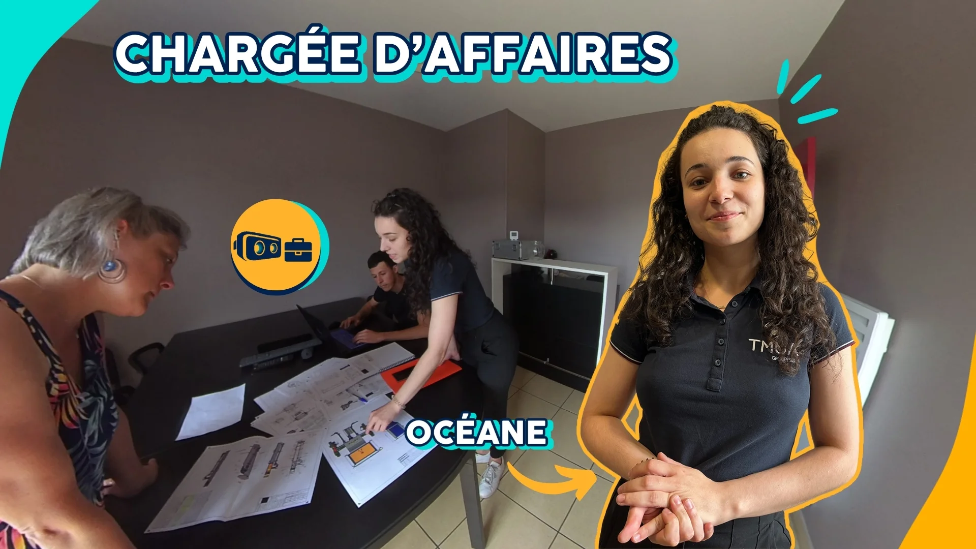 Chargée d'affaires en métallurgie