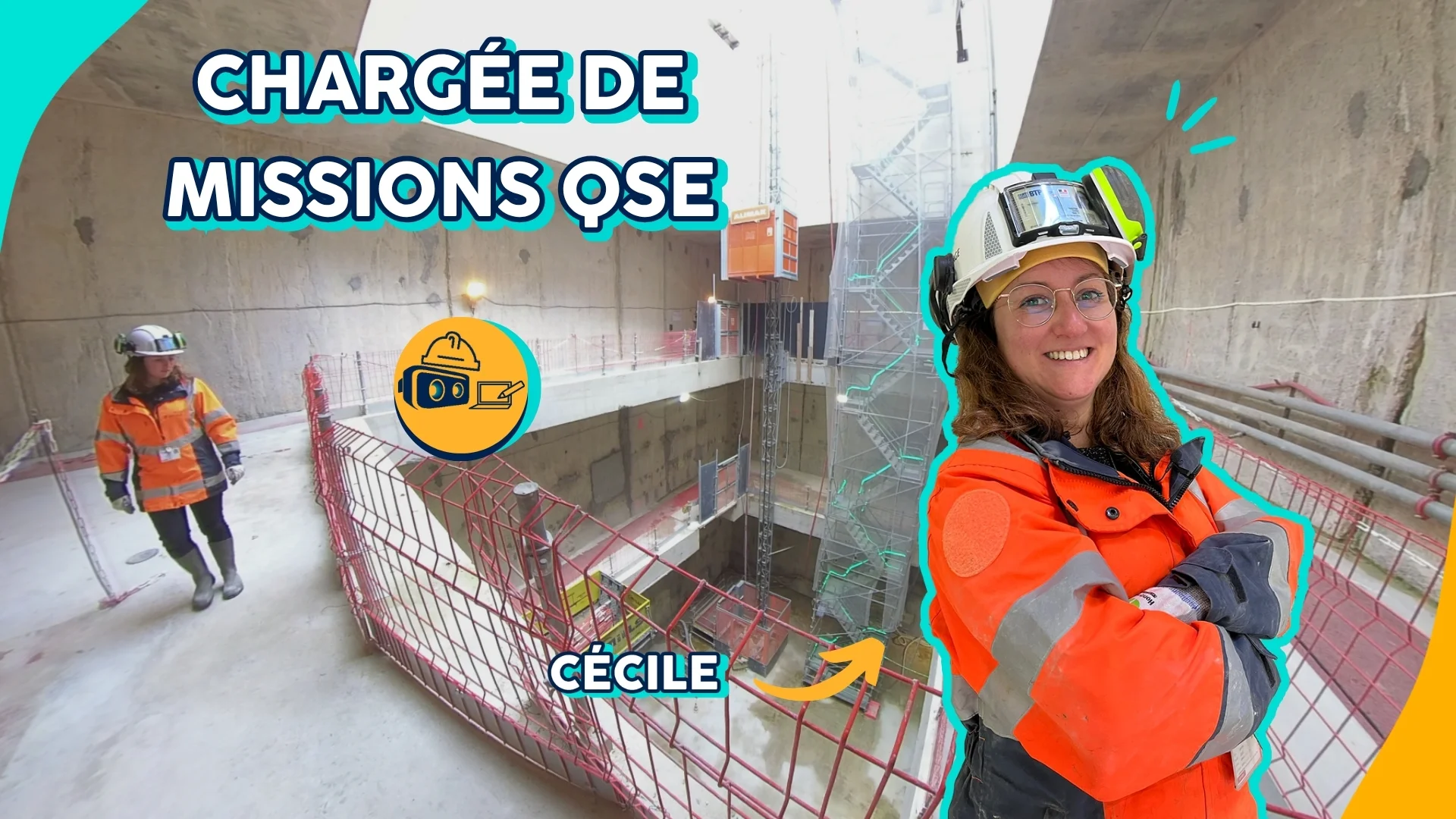 Chargée de mission QSE