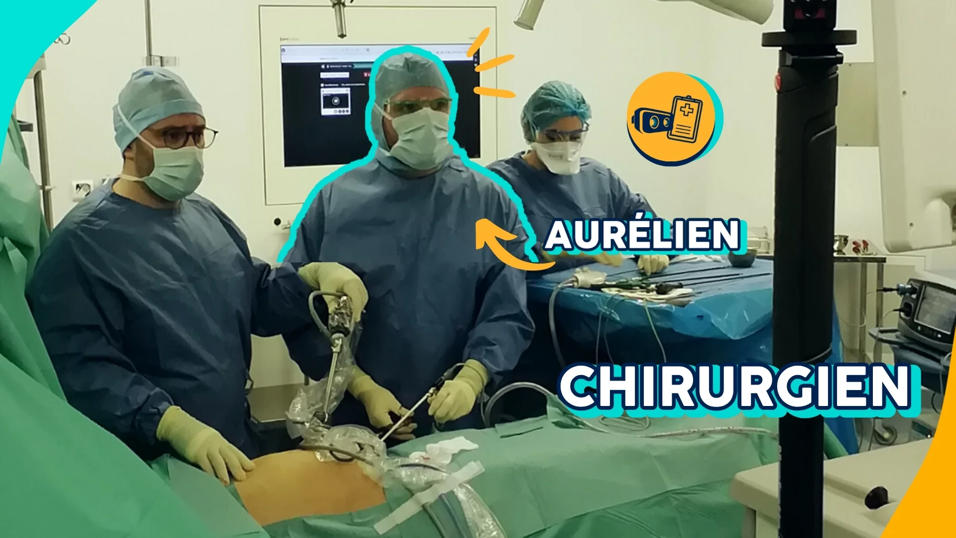 Chirurgien