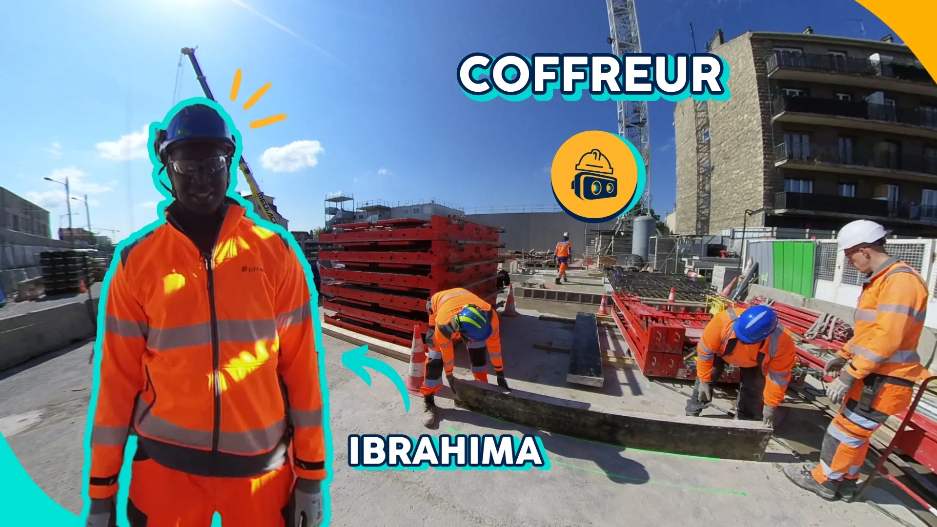 Coffreur
