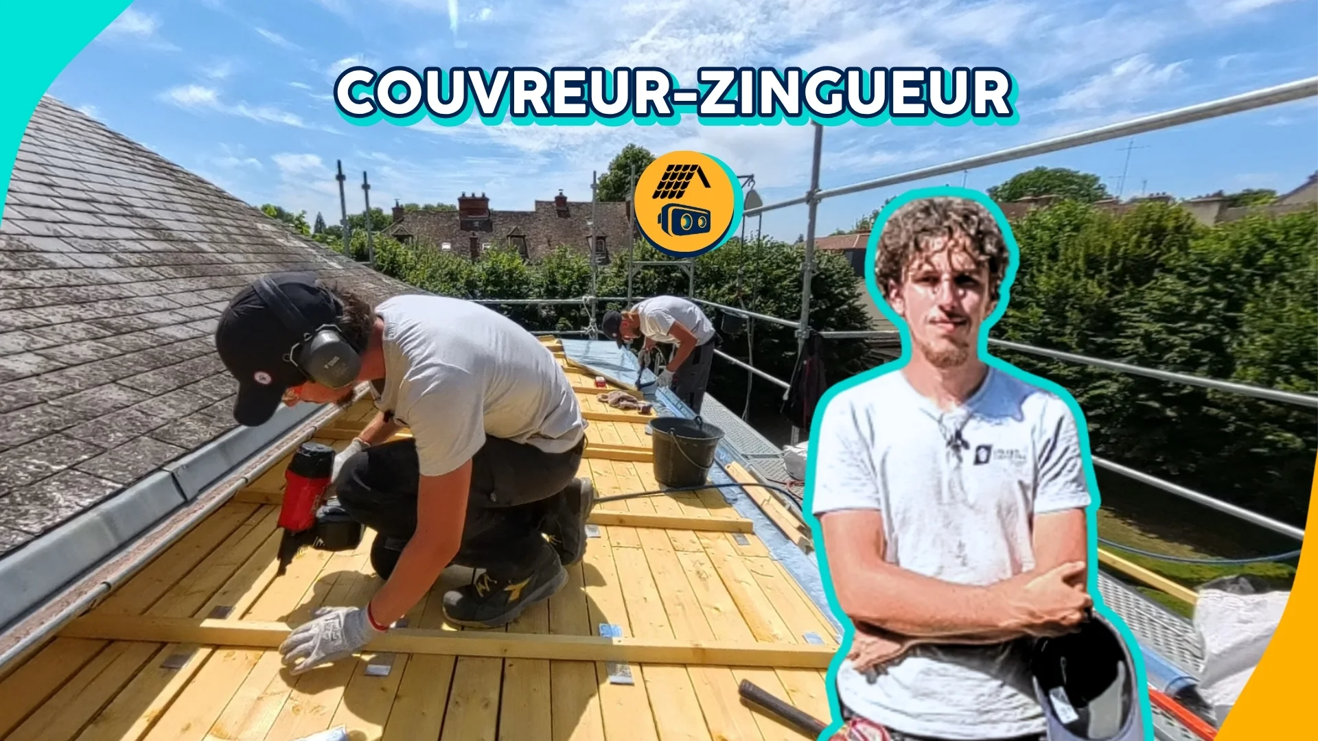 Couvreur-zingueur