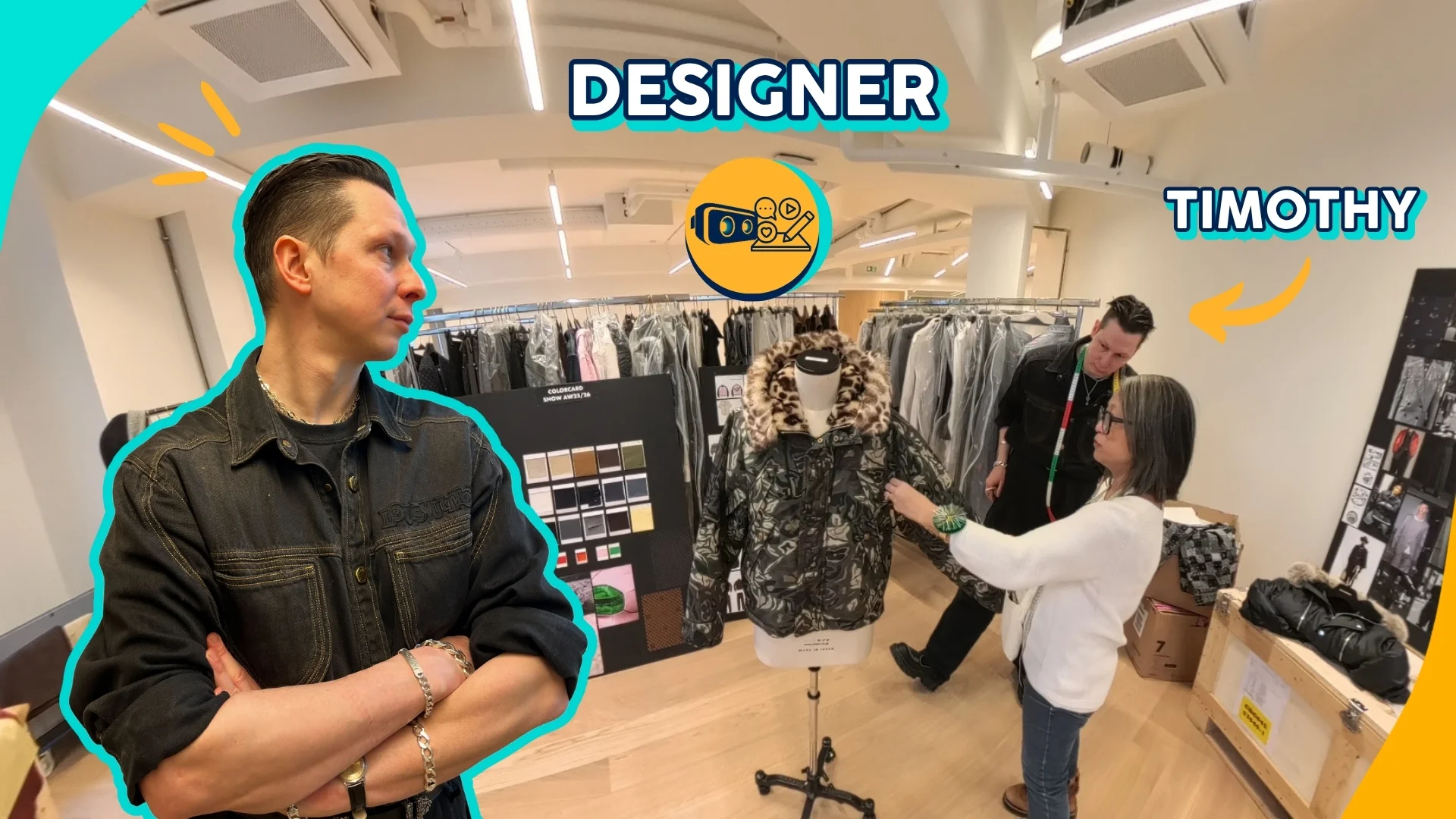 Designer de mode