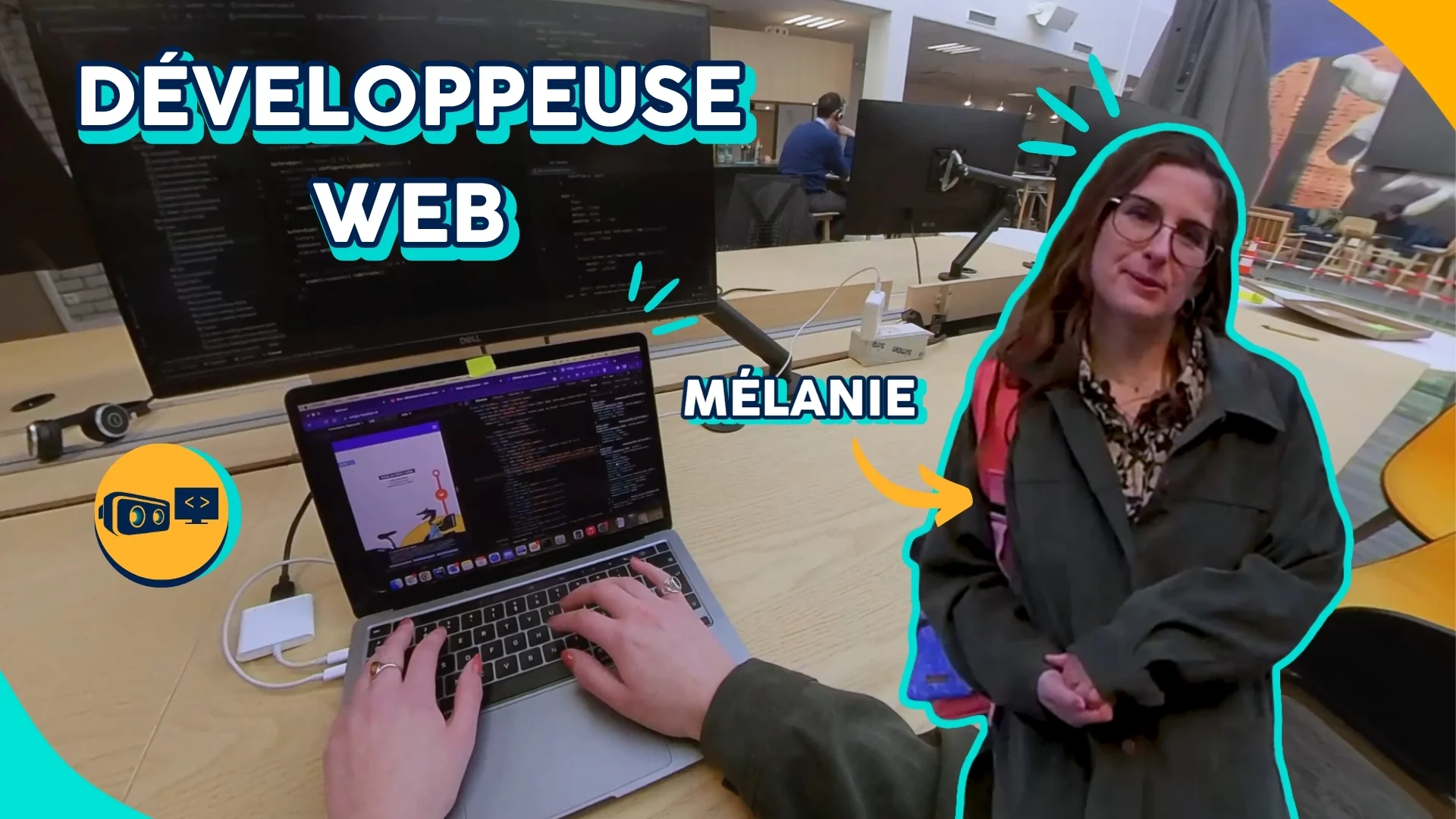 Développeuse web