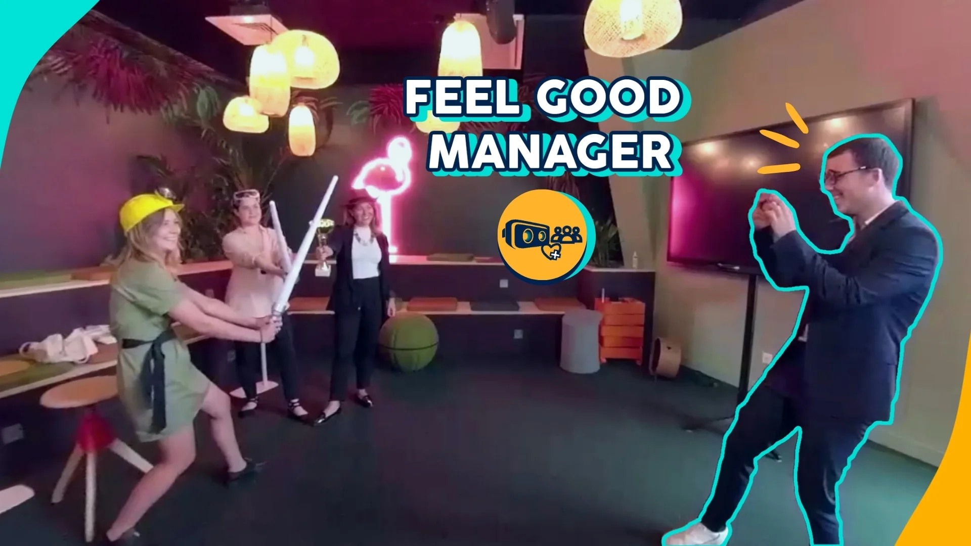 Feel Good Manager