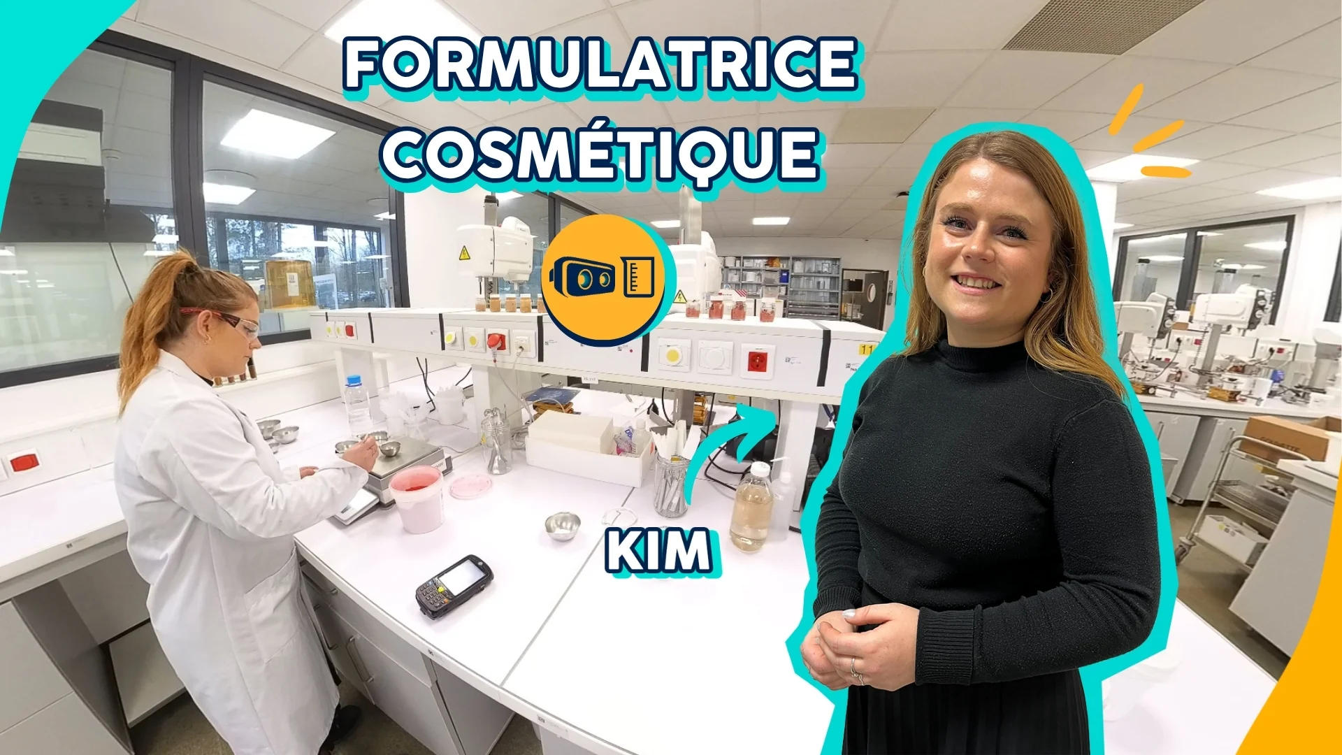 Formulatrice cosmétique