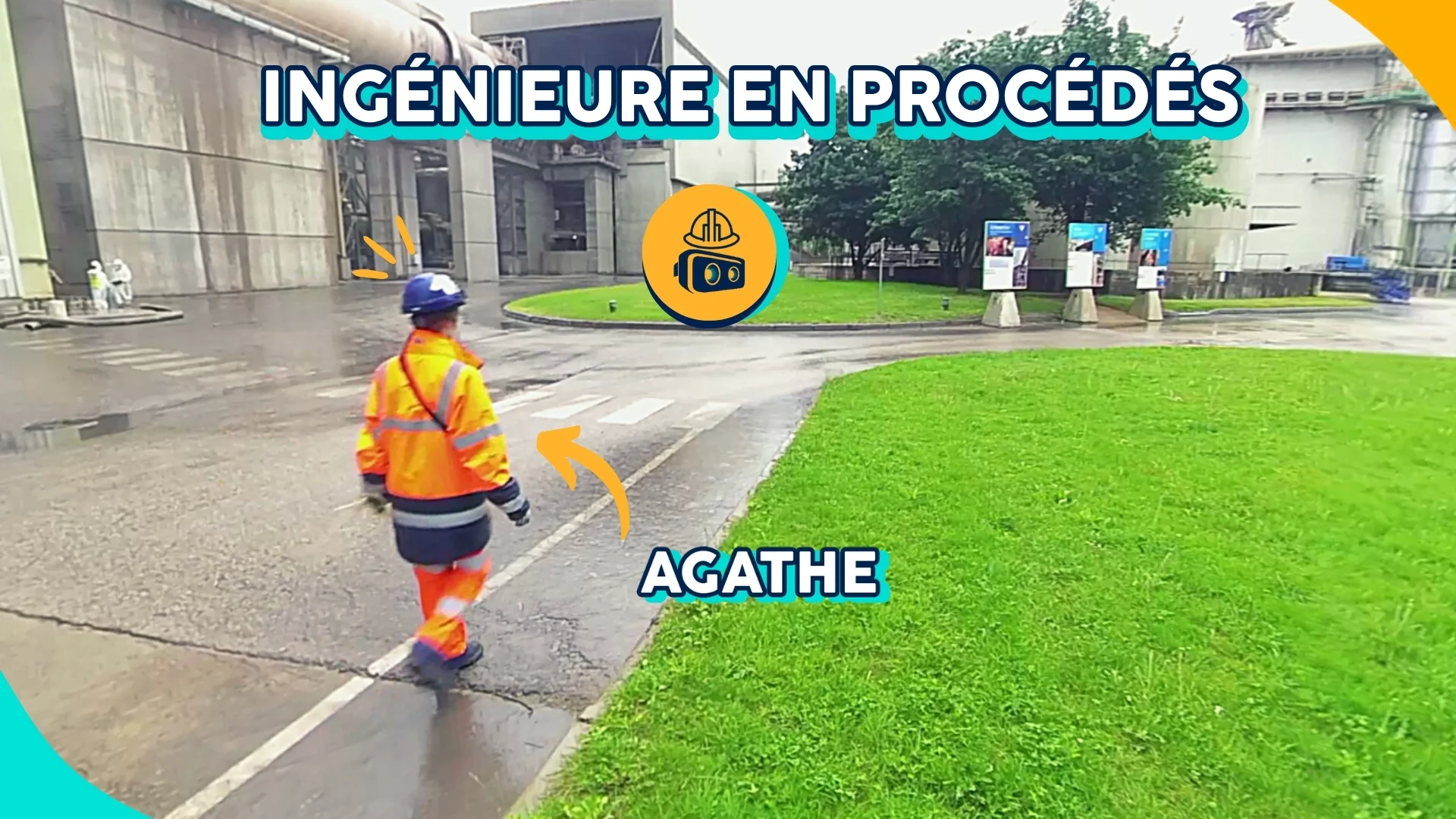 Ingénieure en procédés