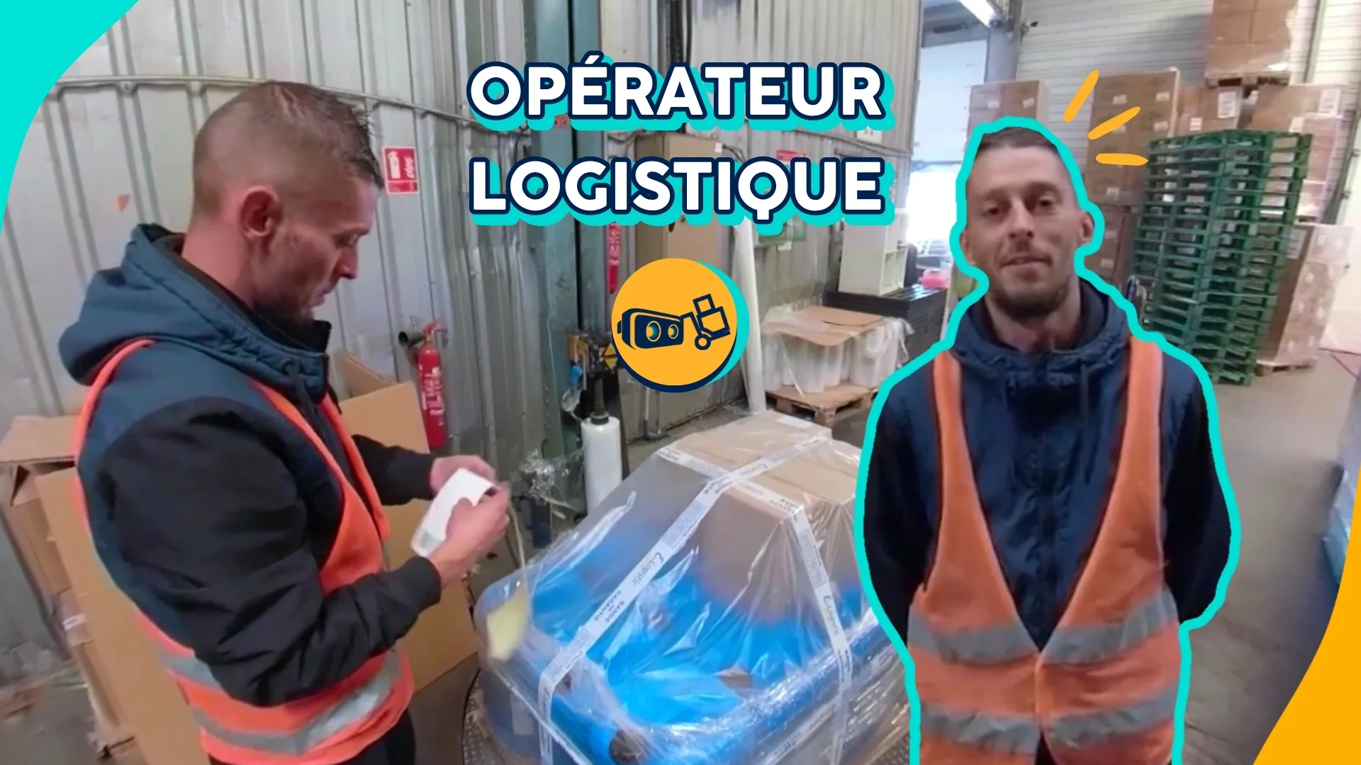 Opérateur logistique