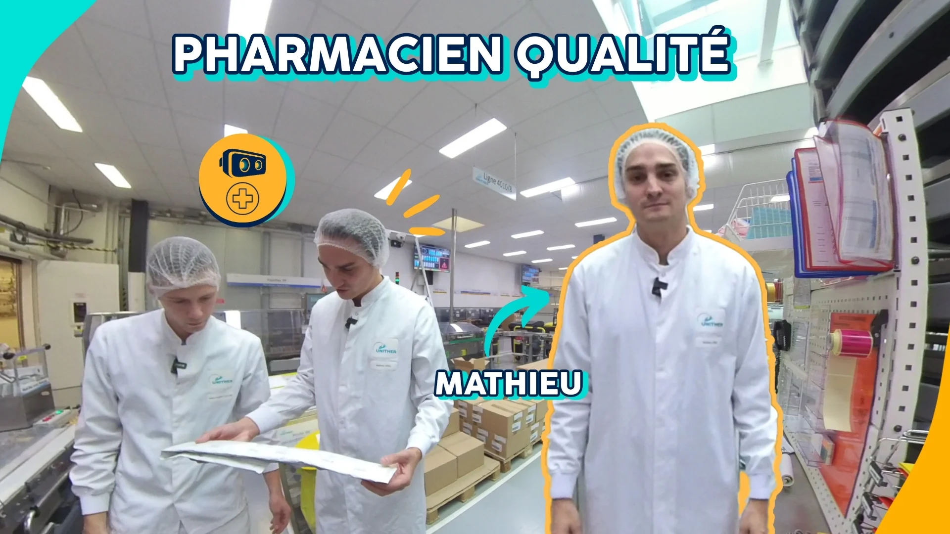 Pharmacien qualité