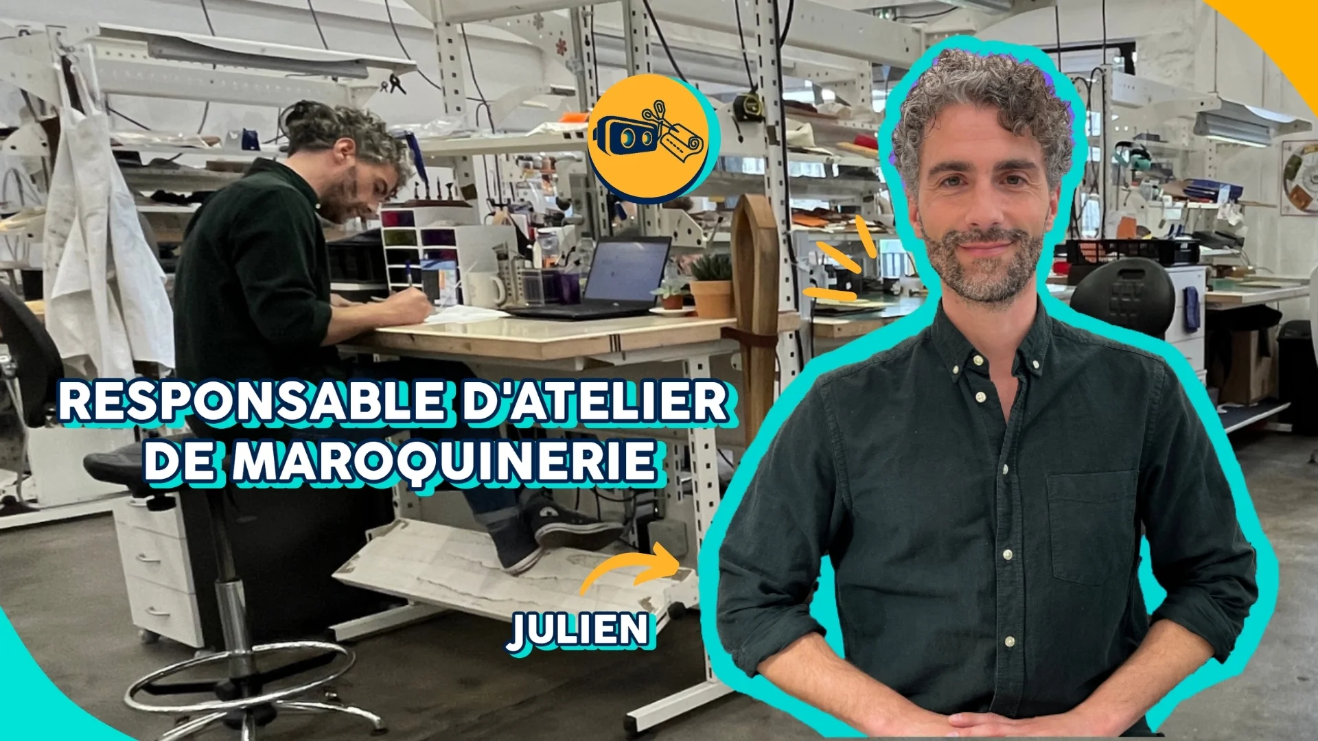 Responsable d'atelier de maroquinerie