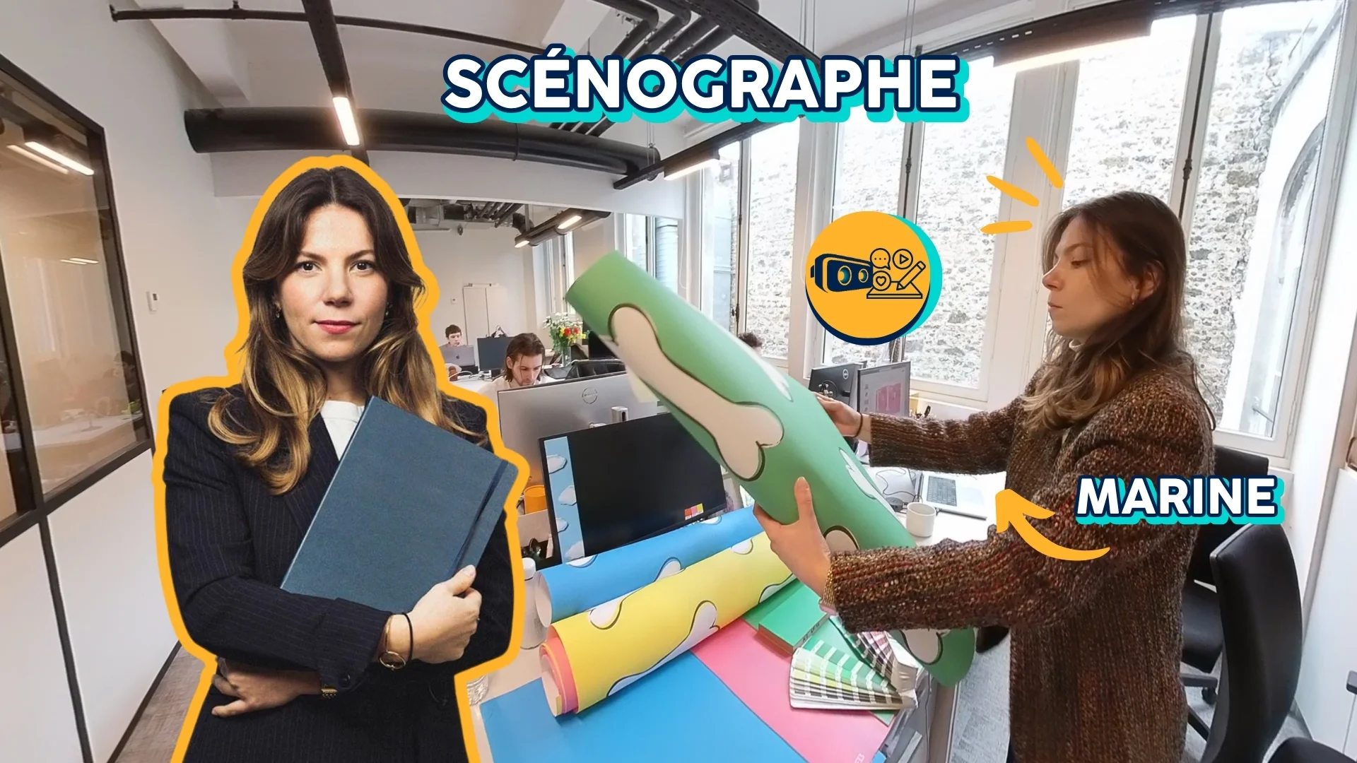 Scénographe