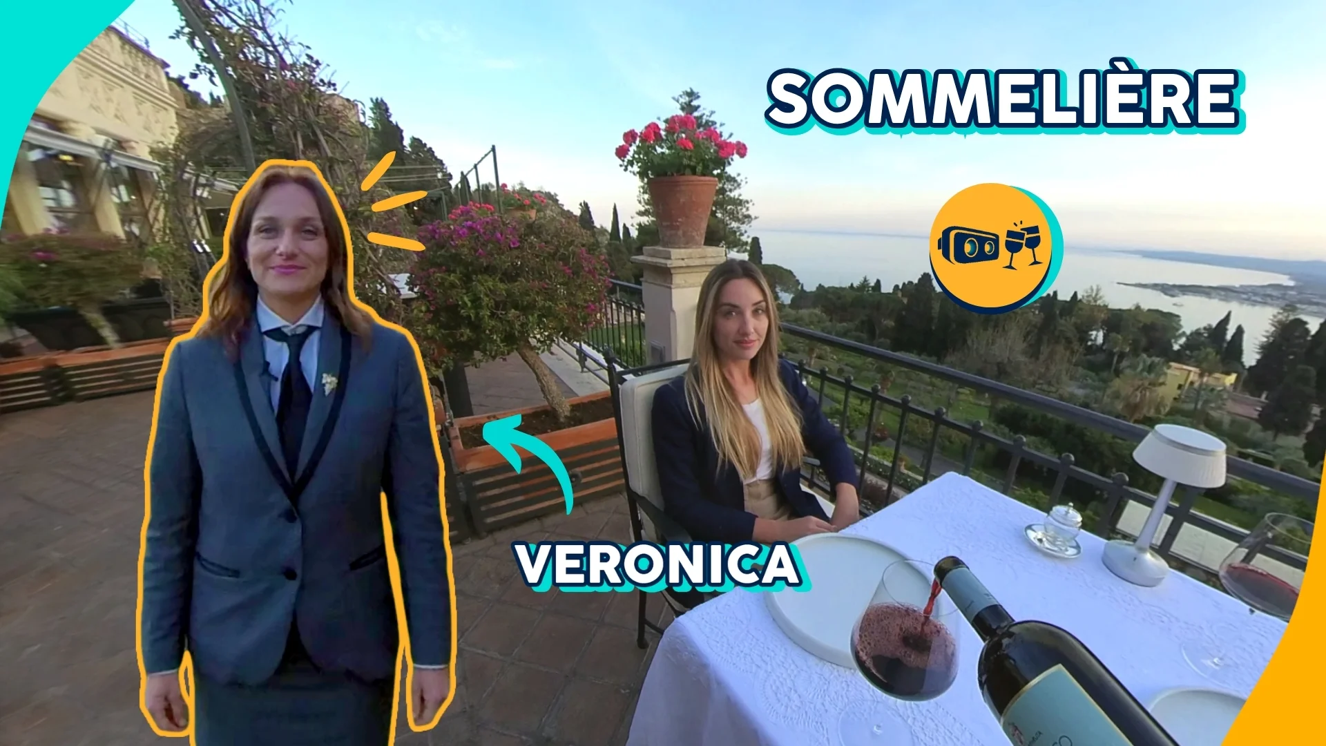 Sommelière