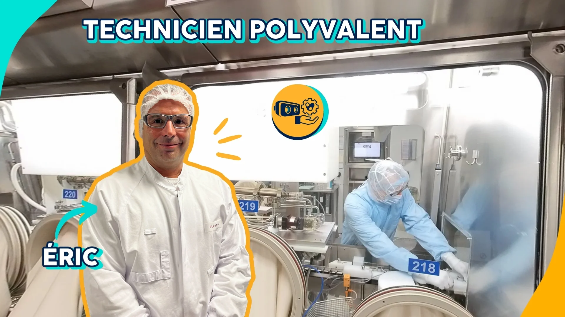 Technicien polyvalent