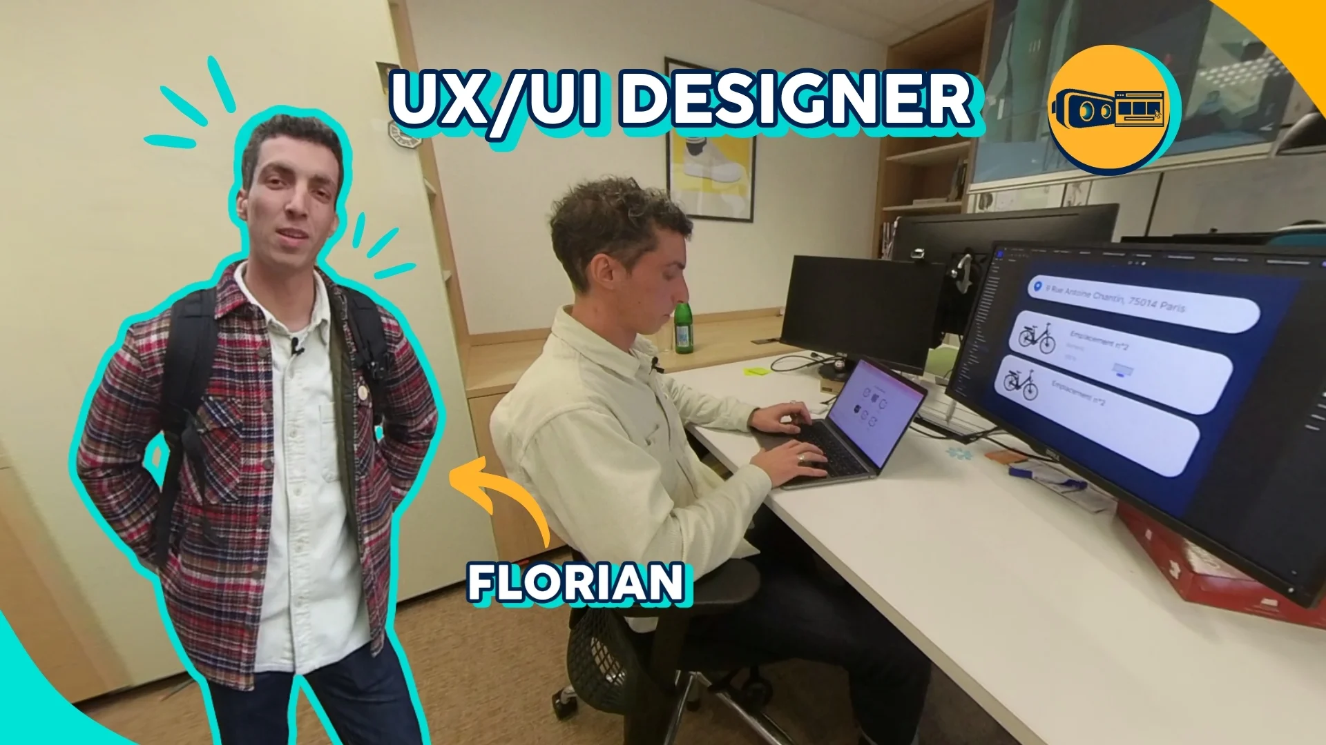 UX/UI Designer