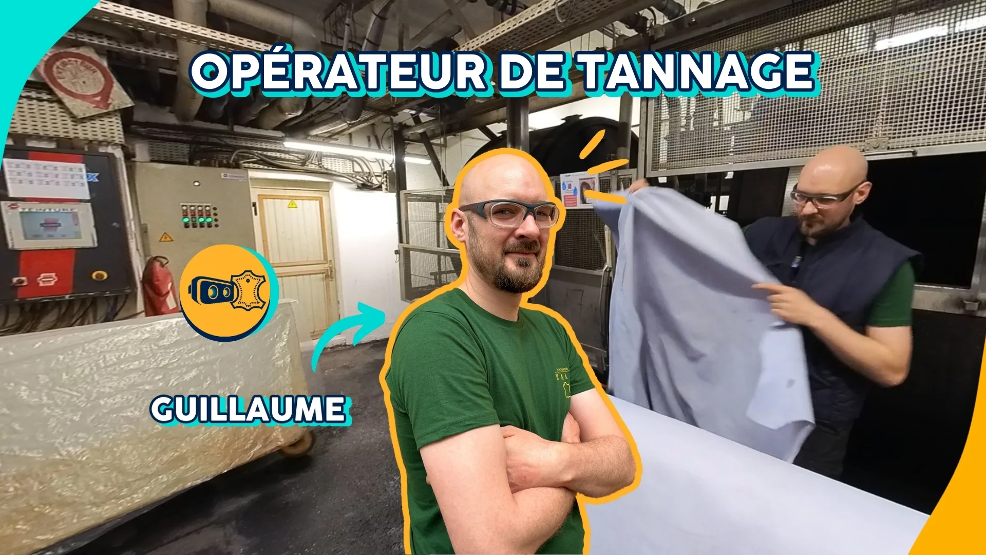 Opérateur de tannage